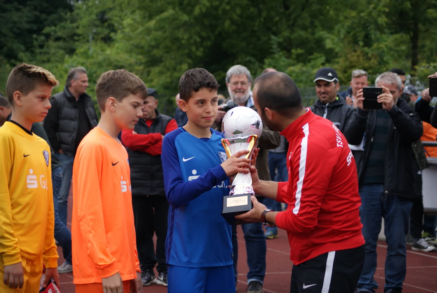 D-Jugend Internationaler Cup 2018